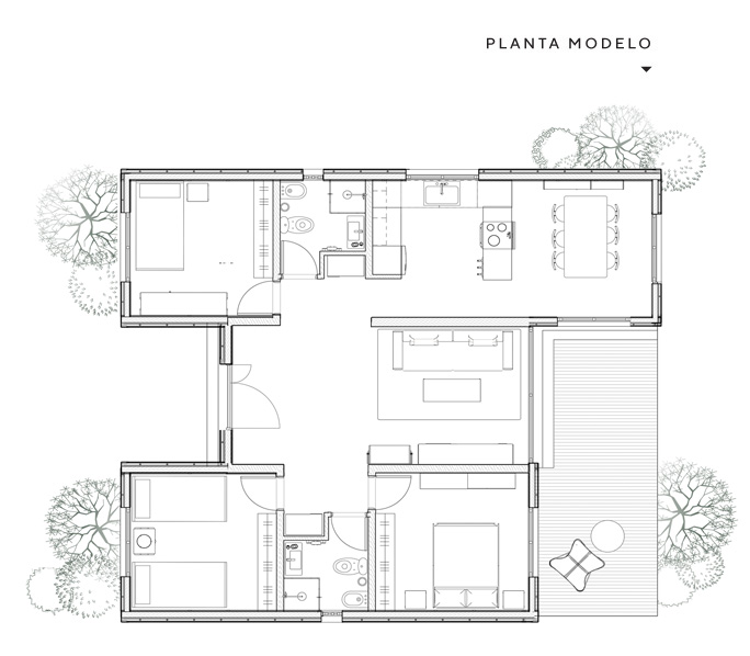 Garabi Casas. Tipa